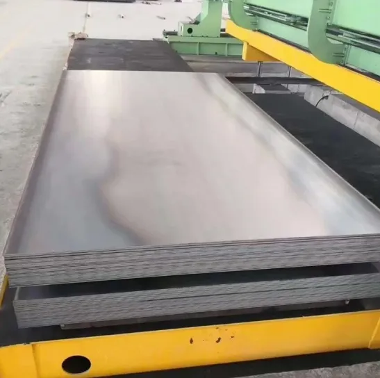 carbon steel plate&sheet